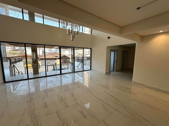 Imagem Apartamento com 3 Quartos à Venda, 127 m² em Campo Da Aviacao - Praia Grande