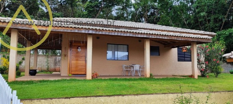 Imagem Casa com 3 Quartos à Venda, 123 m² em Rosário - Atibaia