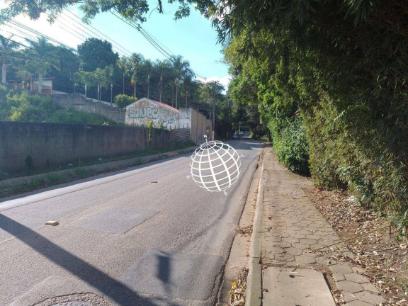 Imagem Terreno à Venda, 5.491 m² em Jardim Estância Brasil - Atibaia