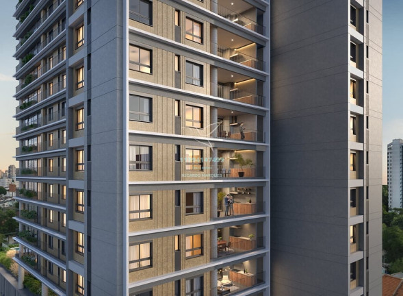 Imagem Cobertura com 3 Quartos à Venda, 222 m² em Vila Mariana - São Paulo