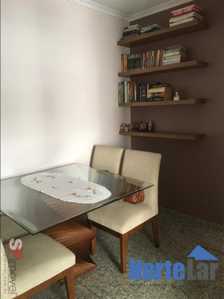 Imagem Apartamento com 2 Quartos à Venda, 54 m² em Vila Palmeiras - São Paulo