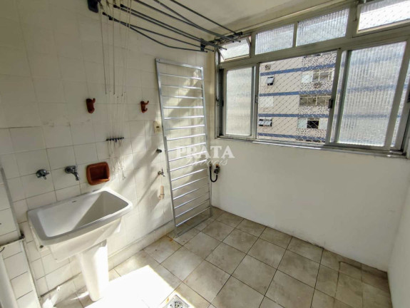 Imagem Apartamento com 3 Quartos à Venda, 83 m² em Embaré - Santos Imagem Apartamento com 3 Quartos à Venda, 83 m² em Embaré - Santos