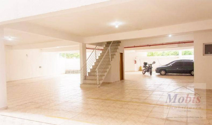 Imagem Apartamento com 2 Quartos à Venda, 42 m² em Vila Pires - Santo André