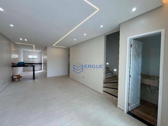 Imagem Casa com 3 Quartos à Venda, 130 m² em Maraponga - Fortaleza