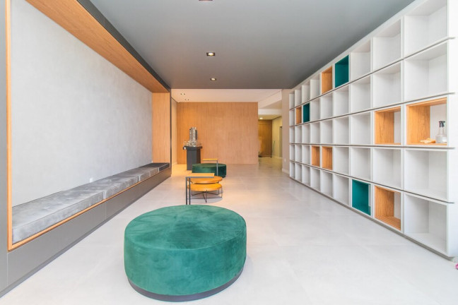 Imagem Apartamento com 1 Quarto à Venda, 43 m² em Menino Deus - Porto Alegre Imagem Apartamento com 1 Quarto à Venda, 43 m² em Menino Deus - Porto Alegre