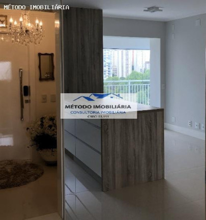Imagem Apartamento com 2 Quartos à Venda, 66 m² em Brooklin - São Paulo