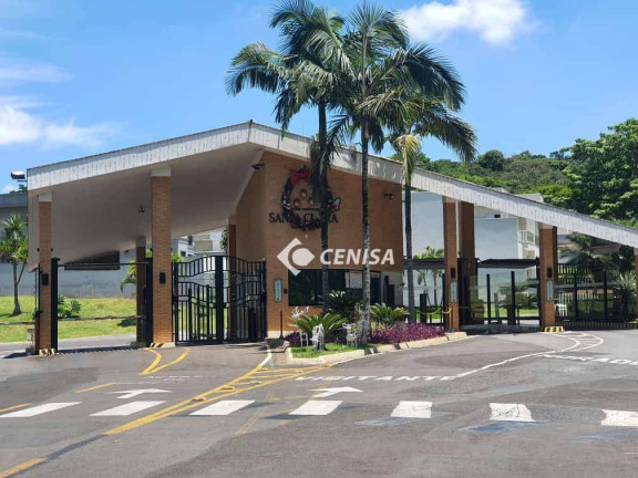 Terreno à Venda, 456 m² em Condomínio Santa Clara - Indaiatuba