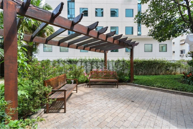 Imagem Apartamento com 1 Quarto à Venda, 32 m² em Jardim Paulista - São Paulo Imagem Apartamento com 1 Quarto à Venda, 32 m² em Jardim Paulista - São Paulo