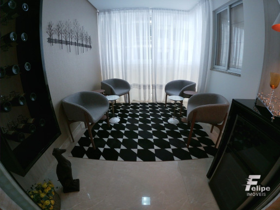 Imóvel com 2 Quartos à Venda, 64 m² em Itapuã - Vila Velha