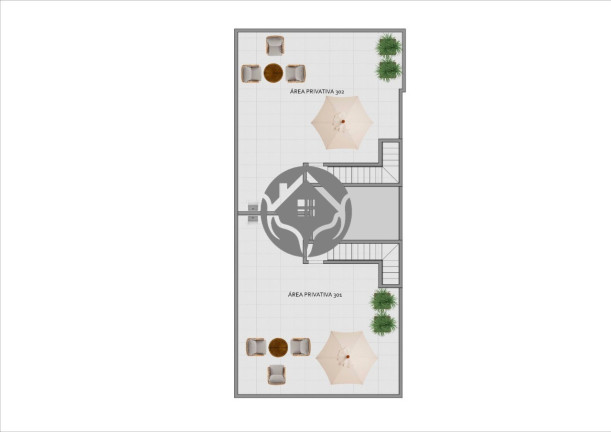 Imagem Apartamento com 3 Quartos à Venda, 58 m² em Parque Xangri-lá - Contagem