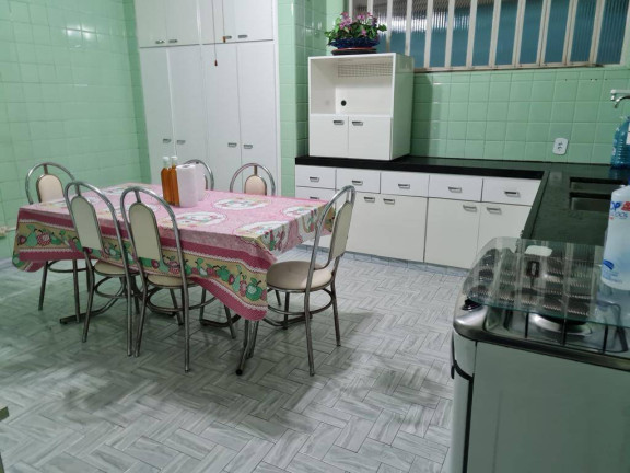 Imagem Casa com 5 Quartos à Venda, 282 m² em Bosque Da Saúde - São Paulo