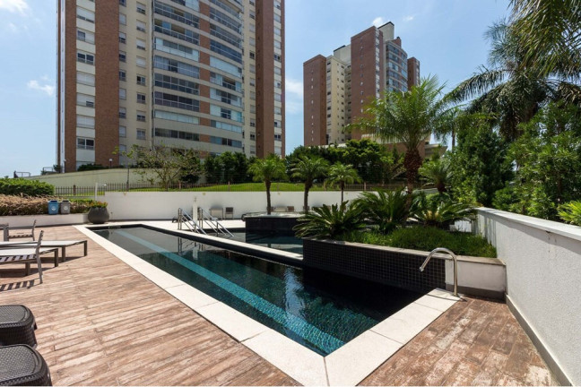 Imagem Apartamento com 1 Quarto à Venda, 69 m² em Jardim Do Salso - Porto Alegre