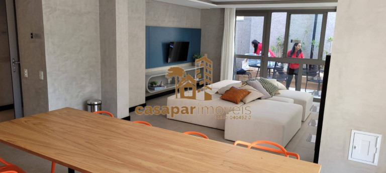Imagem Studio com 1 Quarto para Alugar, 26 m² em Jardim Independência - São Paulo Imagem Studio com 1 Quarto para Alugar, 26 m² em Jardim Independência - São Paulo
