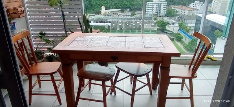Imagem Apartamento com 2 Quartos à Venda, 66 m² em José Menino - Santos Imagem Apartamento com 2 Quartos à Venda, 66 m² em José Menino - Santos