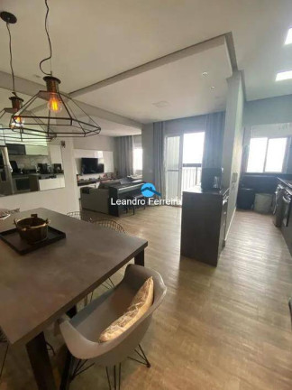 Imagem Apartamento com 3 Quartos à Venda, 72 m² em Centro - São Bernardo Do Campo