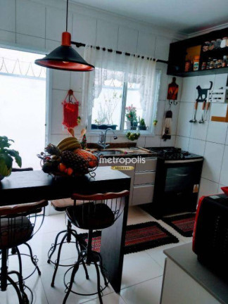 Imagem Sobrado com 3 Quartos à Venda, 85 m² em Vila Humaitá - Santo André Imagem Sobrado com 3 Quartos à Venda, 85 m² em Vila Humaitá - Santo André