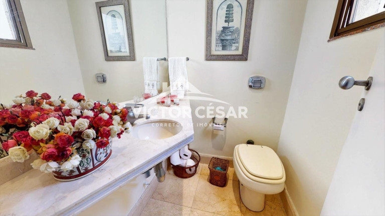 Imagem Apartamento com 5 Quartos à Venda, 593 m² em Barra Da Tijuca - Rio De Janeiro