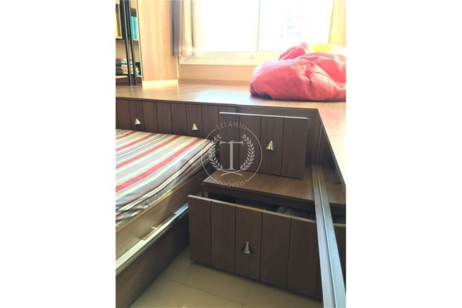 Imagem Apartamento com 1 Quarto à Venda, 35 m² em Bela Vista - São Paulo