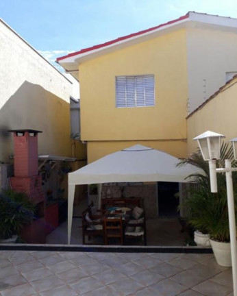 Imagem Casa com 2 Quartos à Venda, 210 m² em Campo Belo - São Paulo Imagem Casa com 2 Quartos à Venda, 210 m² em Campo Belo - São Paulo