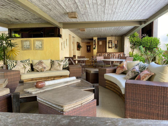 Imagem Casa com 4 Quartos à Venda, 450 m² em Papicu - Fortaleza