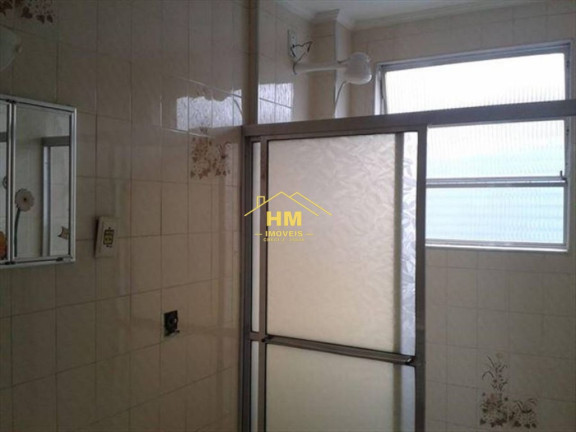 Imagem Apartamento com 1 Quarto à Venda, 60 m² em Gonzaguinha - Sao Vicente