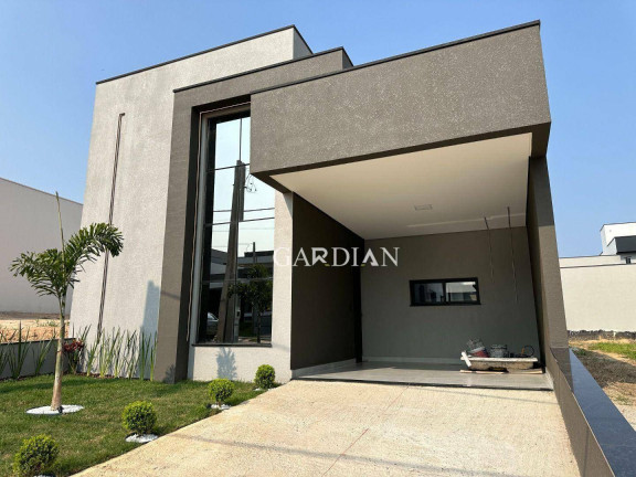 Imagem Casa com 3 Quartos à Venda, 141 m² em Loteamento Park Gran Reserve - Indaiatuba