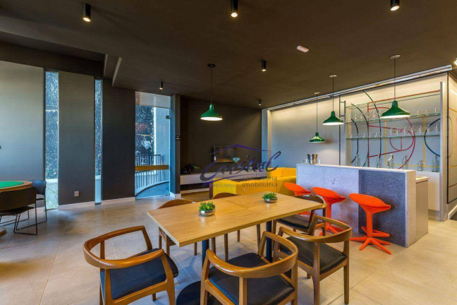 Imagem Studio com 1 Quarto à Venda ou Locação, 34 m² em Sumarezinho - São Paulo Imagem Studio com 1 Quarto à Venda ou Locação, 34 m² em Sumarezinho - São Paulo