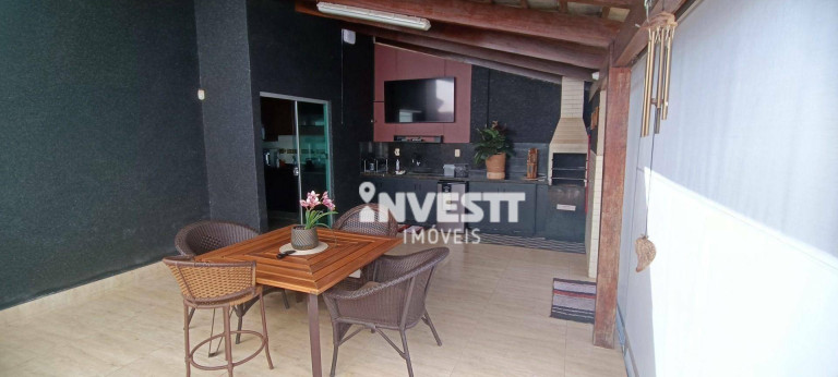 Imagem Casa com 3 Quartos à Venda, 180 m² em Setor Três Marias - Goiânia