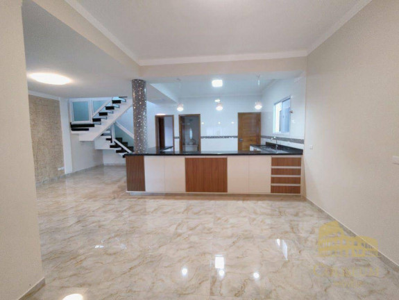 Imagem Sobrado com 5 Quartos à Venda, 250 m² em Balneário Flórida - Praia Grande Imagem Sobrado com 5 Quartos à Venda, 250 m² em Balneário Flórida - Praia Grande