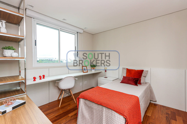 Imagem Apartamento com 3 Quartos à Venda, 176 m² em Cabral - Curitiba Imagem Apartamento com 3 Quartos à Venda, 176 m² em Cabral - Curitiba