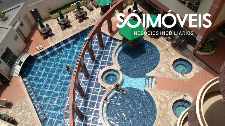Imagem Apartamento com 1 Quarto à Venda, 34 m² em Turista - Caldas Novas Imagem Apartamento com 1 Quarto à Venda, 34 m² em Turista - Caldas Novas