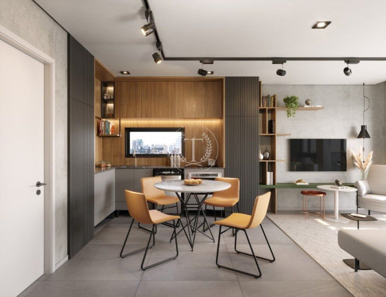 Imagem Apartamento com 1 Quarto à Venda, 27 m² em Liberdade - São Paulo