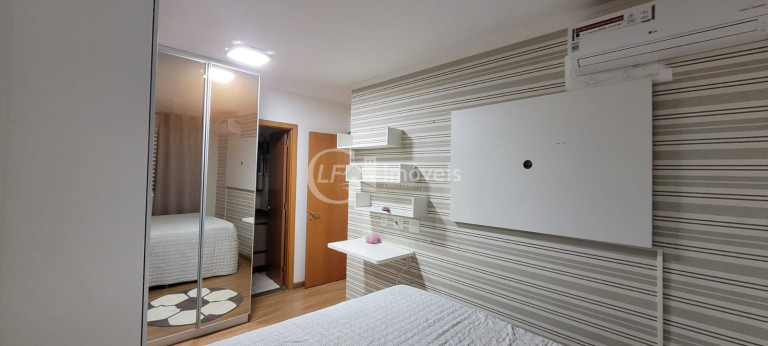 Imagem Imóvel com 3 Quartos para Alugar, 87 m² em Tiradentes - Campo Grande Imagem Imóvel com 3 Quartos para Alugar, 87 m² em Tiradentes - Campo Grande