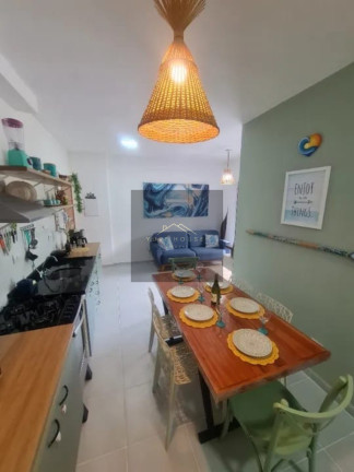 Imagem Imóvel com 2 Quartos à Venda, 51 m² em Pereque-mirim - Ubatuba