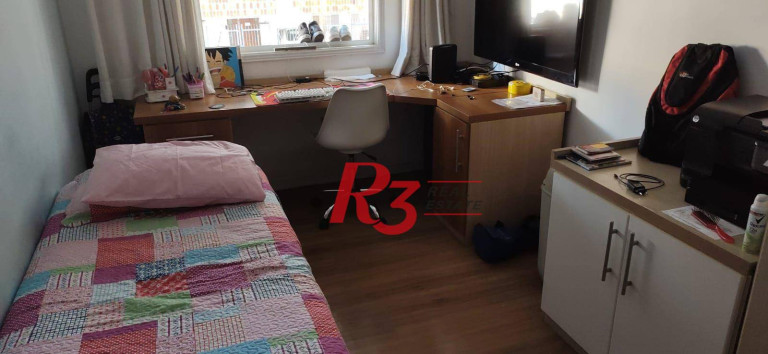 Imagem Apartamento com 2 Quartos à Venda, 72 m² em Embaré - Santos Imagem Apartamento com 2 Quartos à Venda, 72 m² em Embaré - Santos