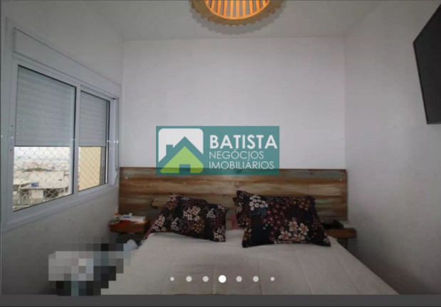 Imagem Apartamento com 3 Quartos à Venda, 65 m² em Santa Maria - Santo André