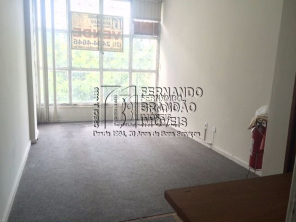 Sala Comercial à Venda, 20 m² em Botafogo - Rio De Janeiro