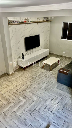 Imagem Sobrado com 3 Quartos à Venda, 148 m² em Parque Continental Ii - Guarulhos