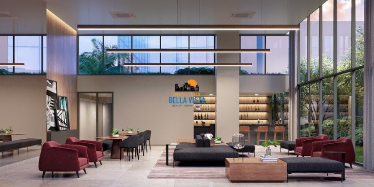 Imagem Apartamento com 1 Quarto à Venda,  em Pinheiros - São Paulo