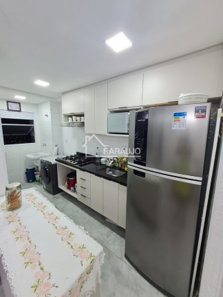 Imagem Apartamento com 2 Quartos à Venda, 58 m² em Parque Três Meninos - Sorocaba
