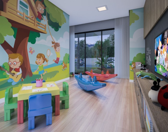 Imagem Apartamento com 2 Quartos à Venda, 81 m² em água Verde - Curitiba Imagem Apartamento com 2 Quartos à Venda, 81 m² em água Verde - Curitiba
