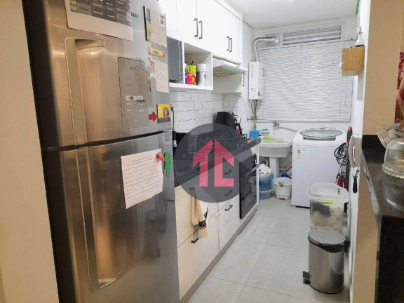 Imagem Apartamento com 3 Quartos à Venda, 68 m² em Vila Industrial - Campinas