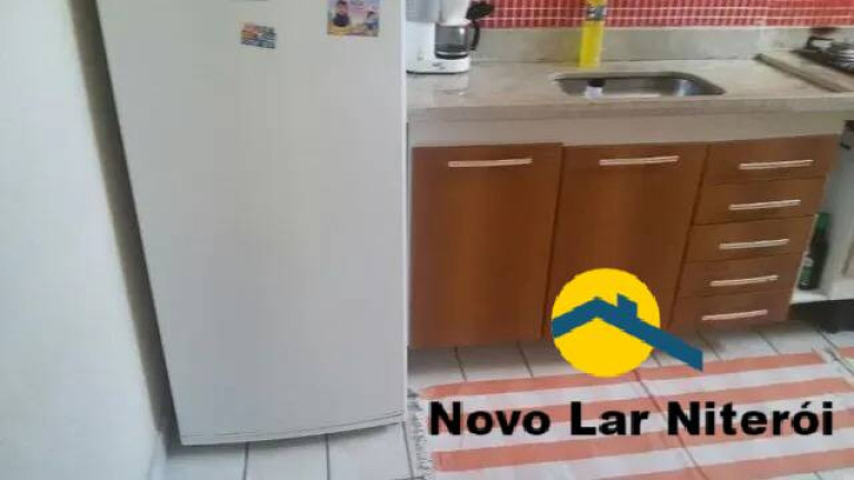 Imagem Apartamento com 2 Quartos à Venda, 53 m² em Santa Rosa - Niterói