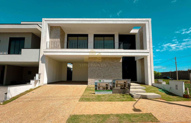Casa de Condomínio com 5 Quartos à Venda, 262 m² em Parque Brasil 500 - Paulínia