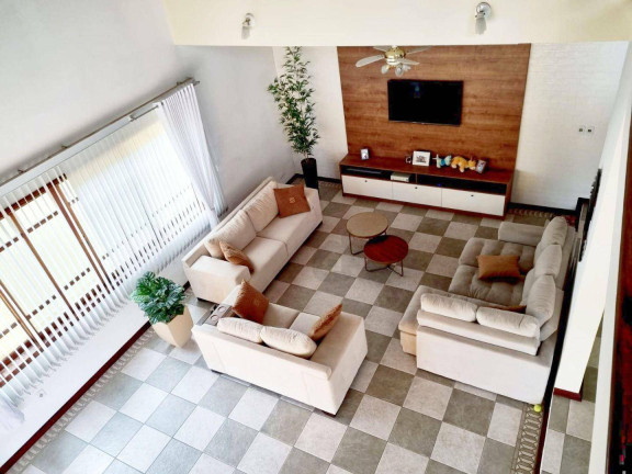 Imagem Casa com 4 Quartos à Venda, 445 m² em Jardim Ibiti Do Paço - Sorocaba