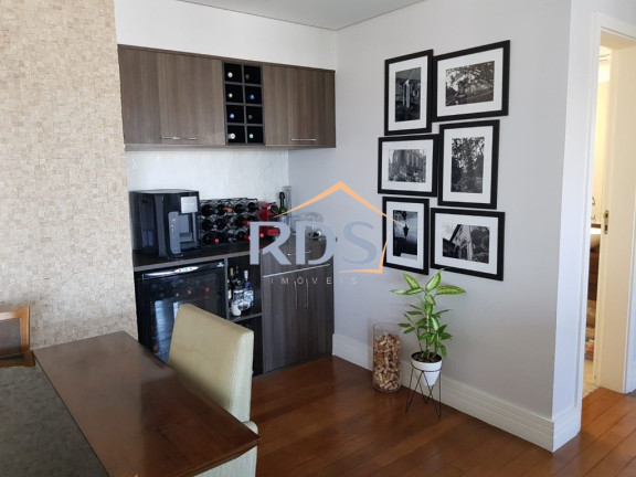 Imagem Apartamento com 3 Quartos à Venda, 120 m² em Vila Sofia - São Paulo