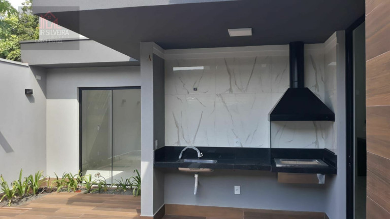 Imagem Casa com 3 Quartos à Venda, 180 m² em Jardim Fernando Mollon - Santa Bárbara D'oeste