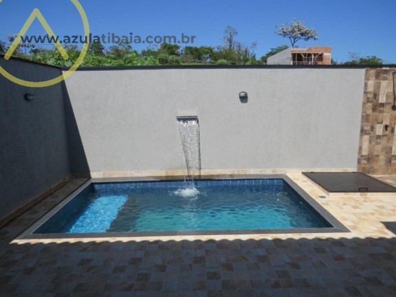 Imagem Casa com 3 Quartos à Venda, 106 m² em Loteamento Bella Atibaia - Atibaia