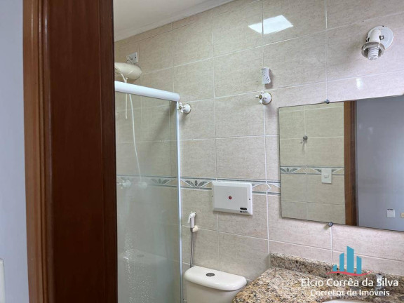 Imagem Apartamento com 3 Quartos à Venda, 130 m² em Gonzaga - Santos
