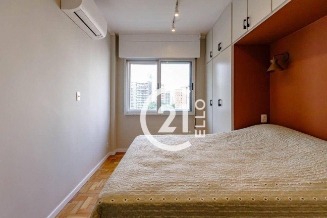 Imagem Apartamento com 1 Quarto à Venda, 50 m² em Itaim Bibi - São Paulo